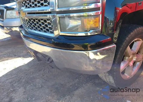 2015 Chevrolet Silverado 1500 1Lt/2Lt from USA, damaged, VIN 3GCUKREC1FG439957